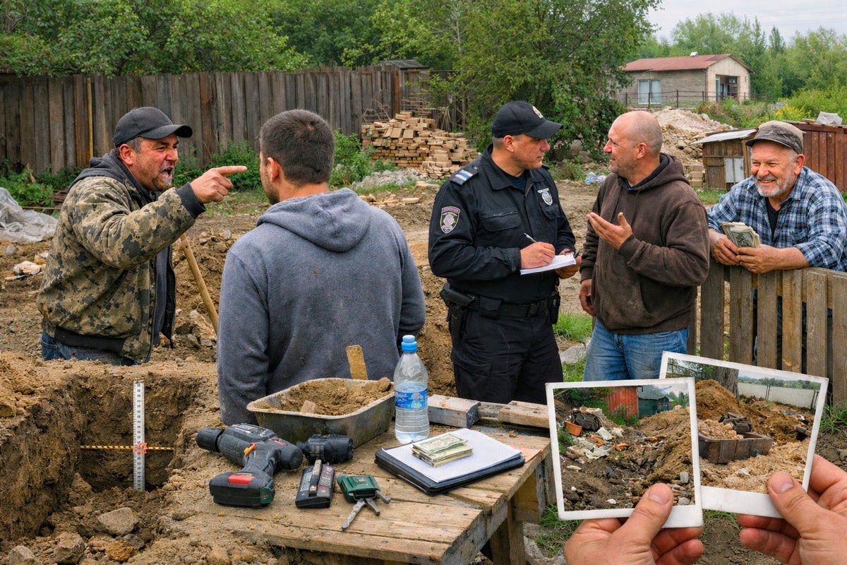 Спорные ситуации