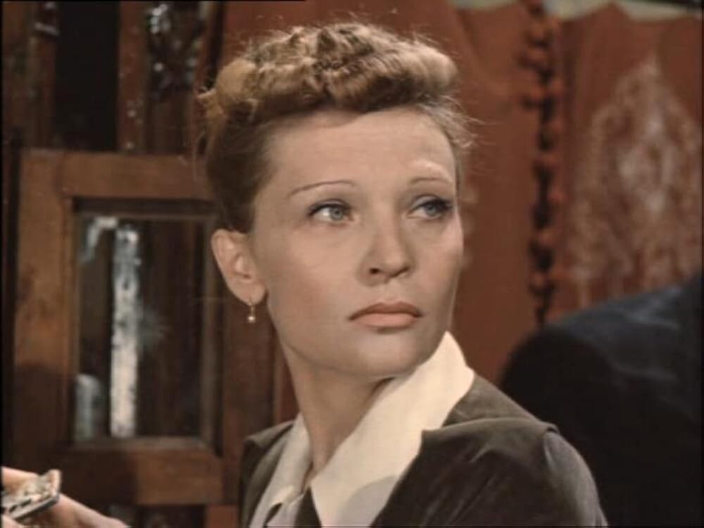 "Место встречи изменить нельзя".   1979г