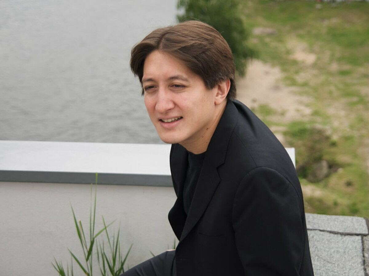    Пианист Фредерик Кемпф | © Фото : официальный сайт Фредерика Кемпфа