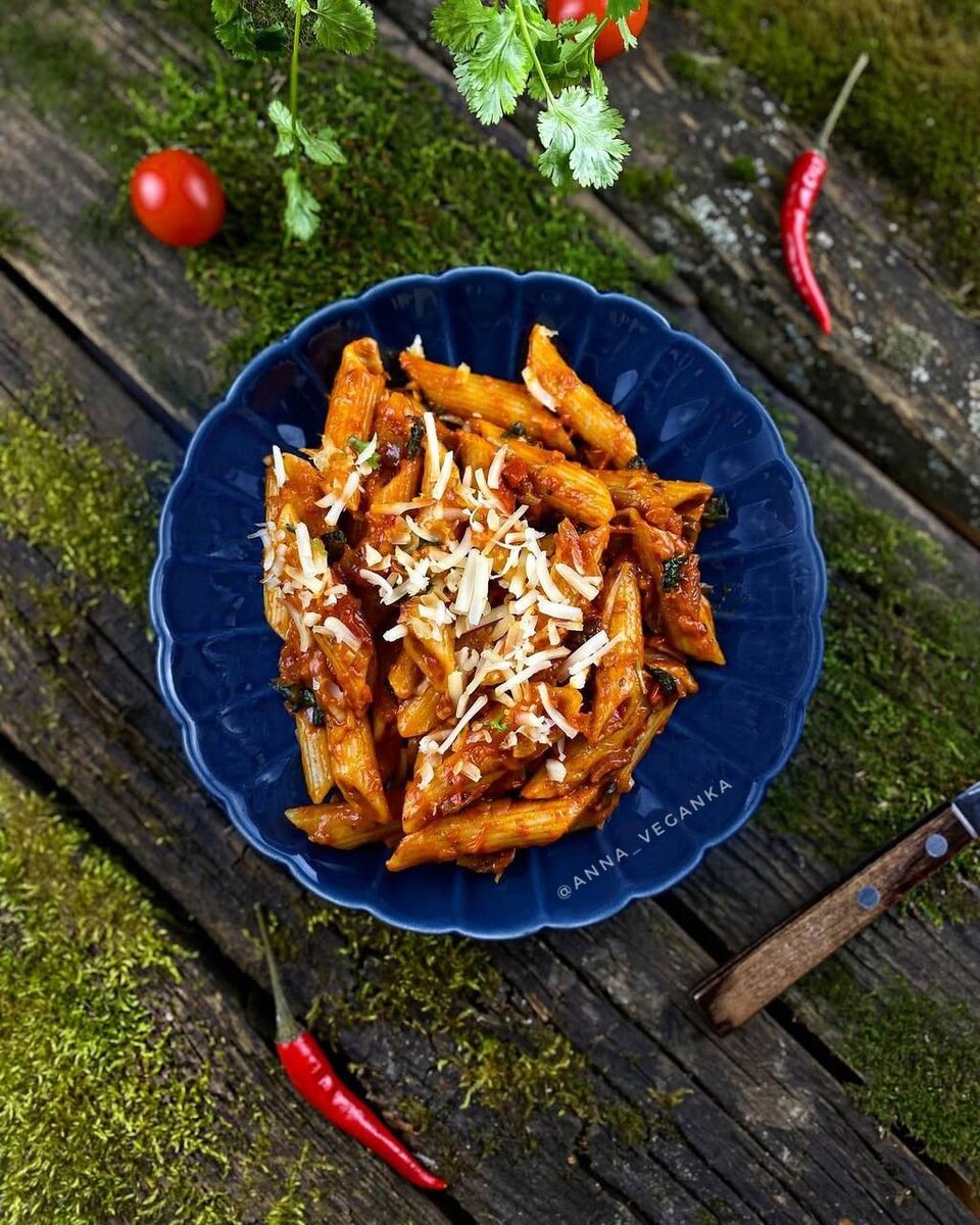 Паста Арабьята 