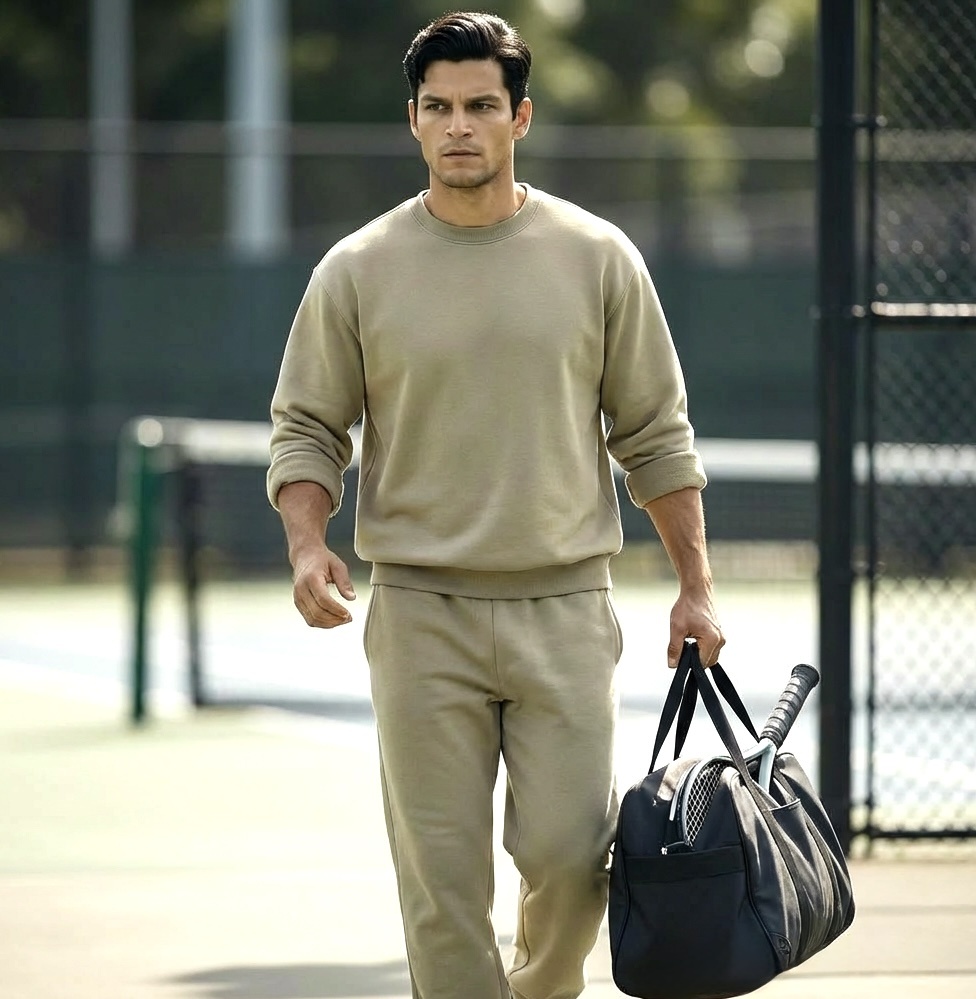  Свитшот и брюки от бренда мужской одежды SWATGO ("СВАТГО") в цвете Оливка. Подробнее в ТГ  @swatgo_official