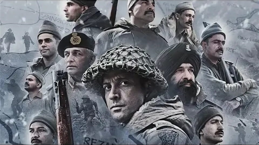 Постер к фильму.