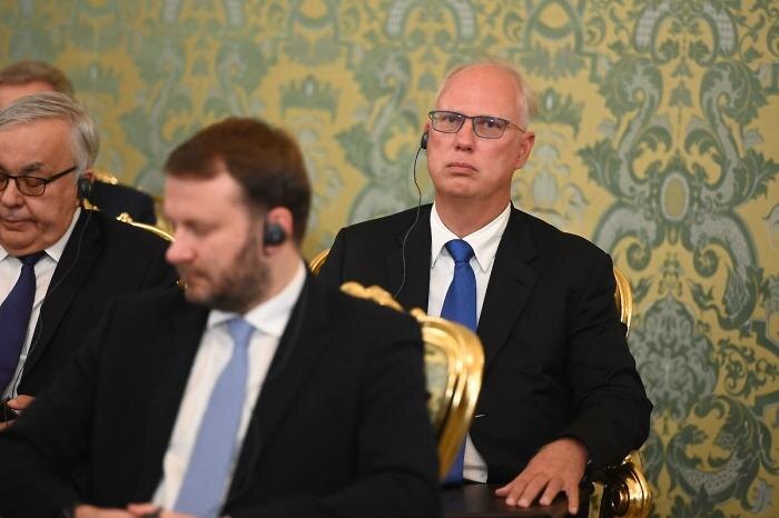 Кирилл Дмитриев. Обложка © Life.ru