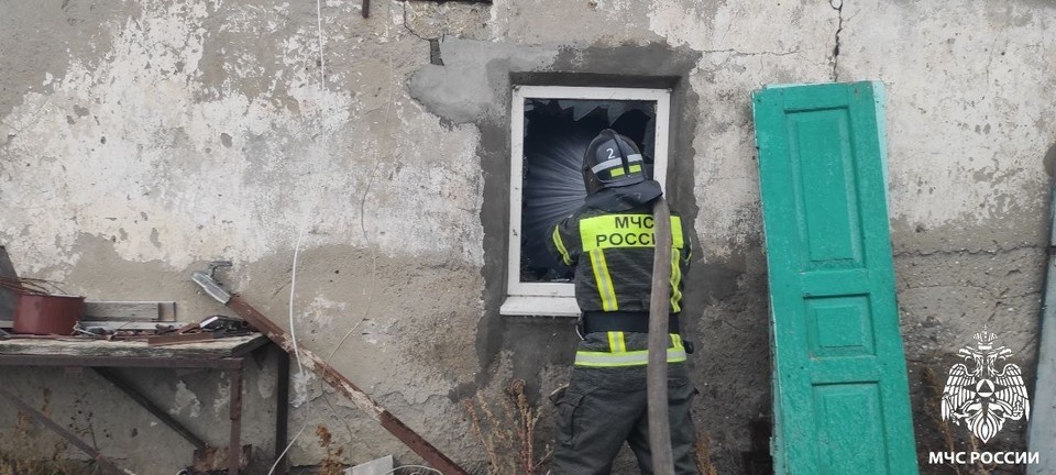    ФОТО: ГУ МЧС России по Херсонской области.