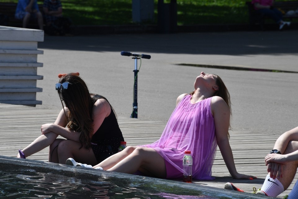    Климатолог рассказал, насколько повысится средняя температура в России GLOBAL LOOK PRESS