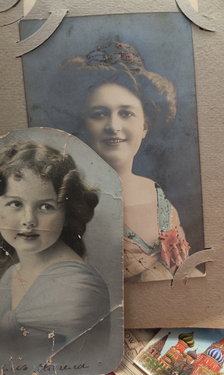 Фото из личного архива автора канала Во благо ❤️