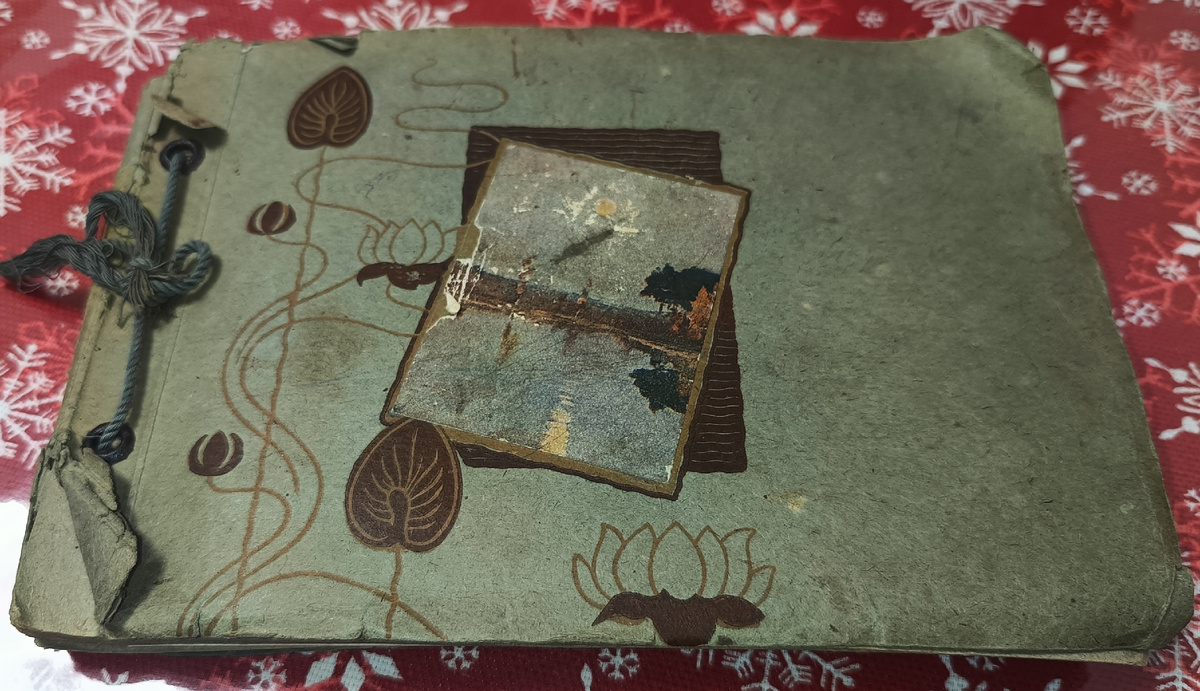 Фото из личного архива автора канала Во благо ❤️