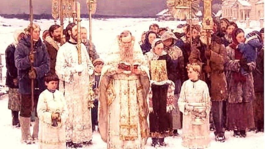 Самарцев приглашают на праздничные службы и на освящение воды в Крещение