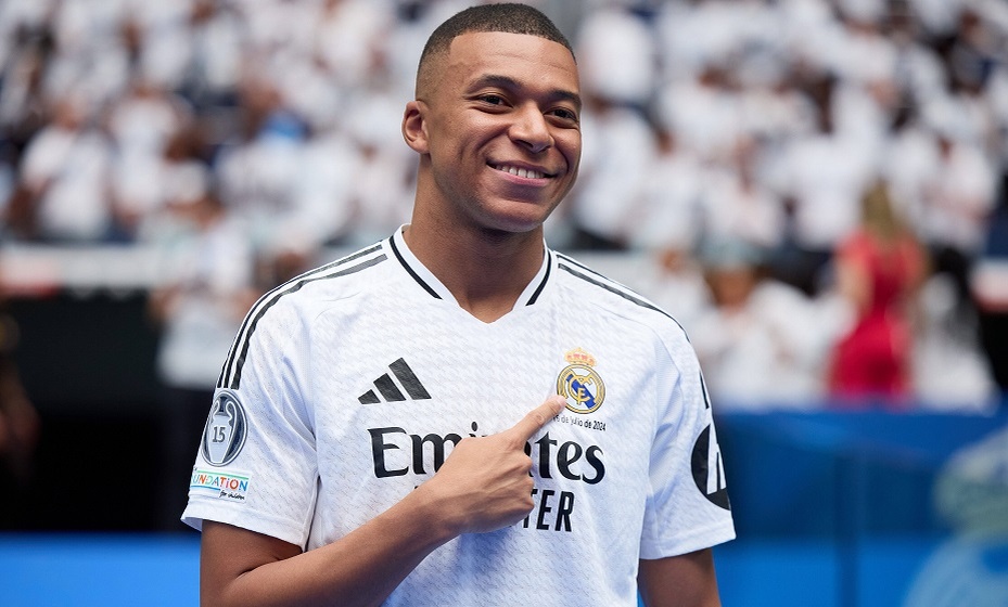    Мбаппе обошёл Анри в списке самых результативных французов в истории футбола. Фото: Global Look Press