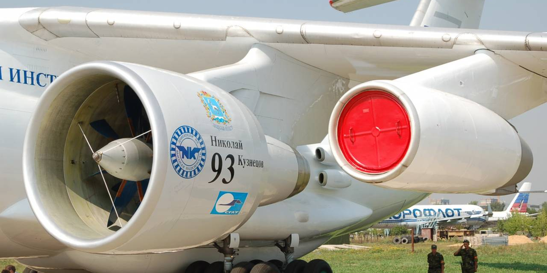 Гигант НК-93, который создал Н.Д. Кузнецов, напоследок, когда отстранили его двигатель на Ил-96