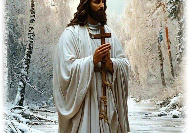 Пусть этот вечер в окружении близких людей станет для вас временем умиротворения, а в душе живут вера и любовь