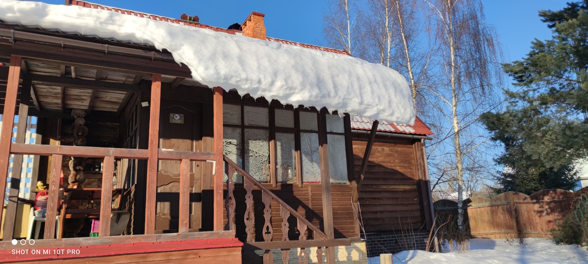 фото автора, мой дом 