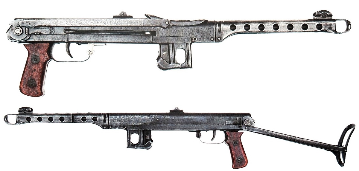 ППС опытной серии завода им. Воскова.