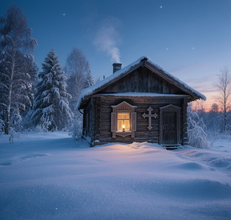  Крещенский Сочельник — вечер света и тишины 