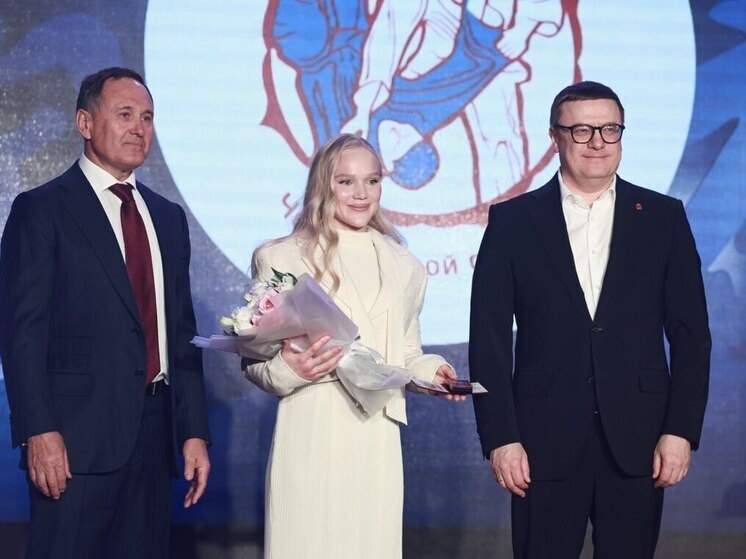     Фото предоставлено пресс-службой правительства Челябинской области