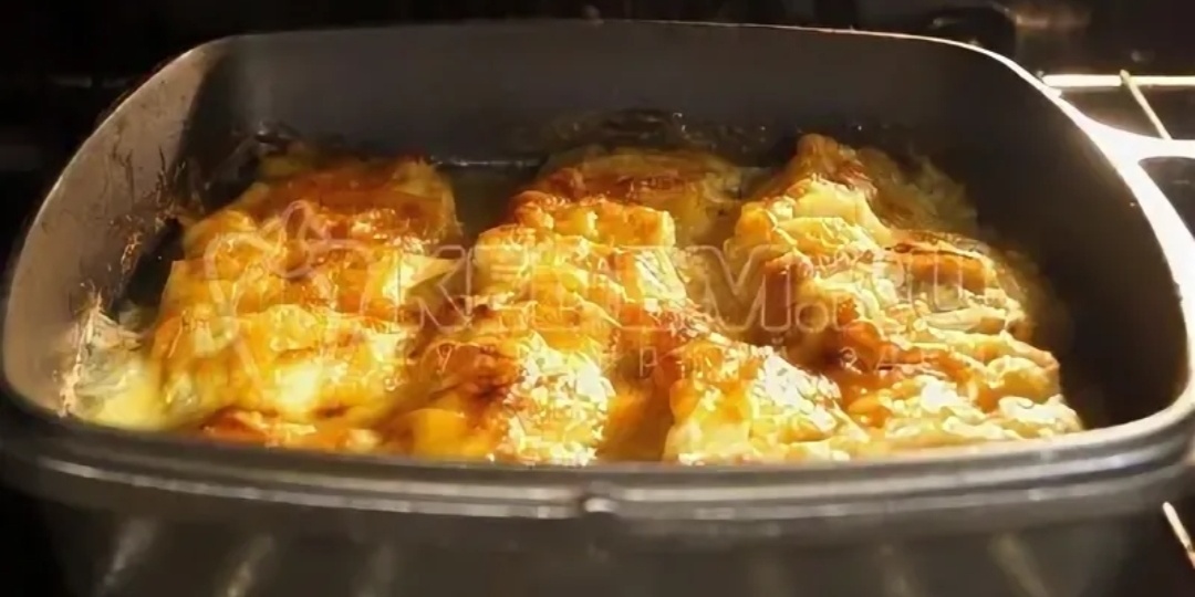 Нежнейший минтай