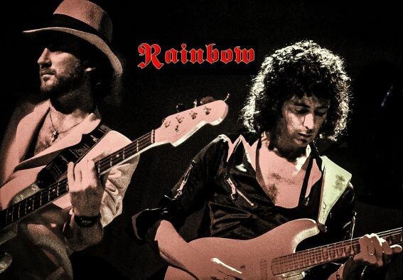 Лучший альбом группы Rainbow, состоящий из песен, записанных в 1981-1983 гг. И это настоящий шедевр – вне всяких сомнений!