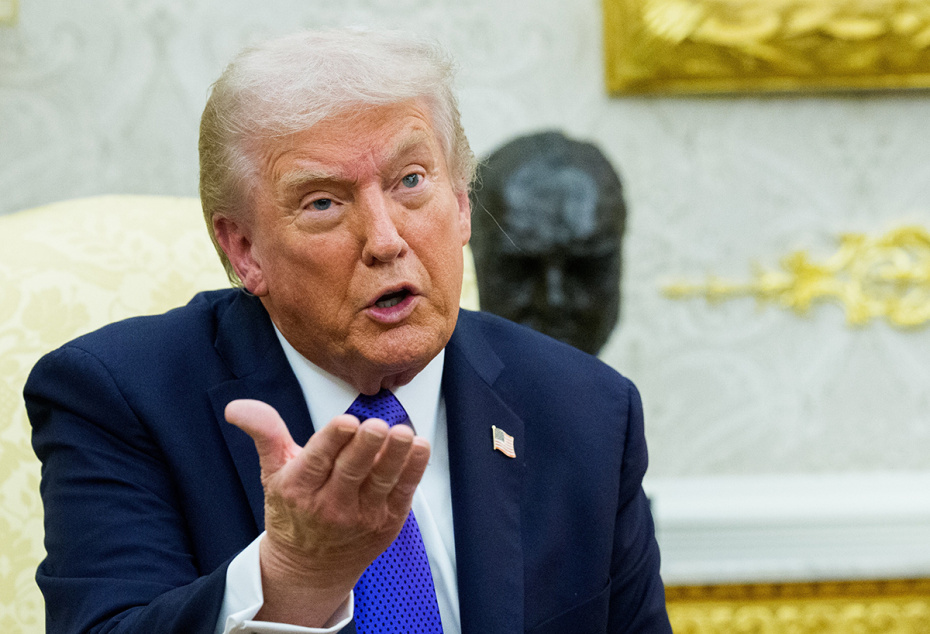    Aaron Schwartz/Consolidated News Photos/Global Look Press