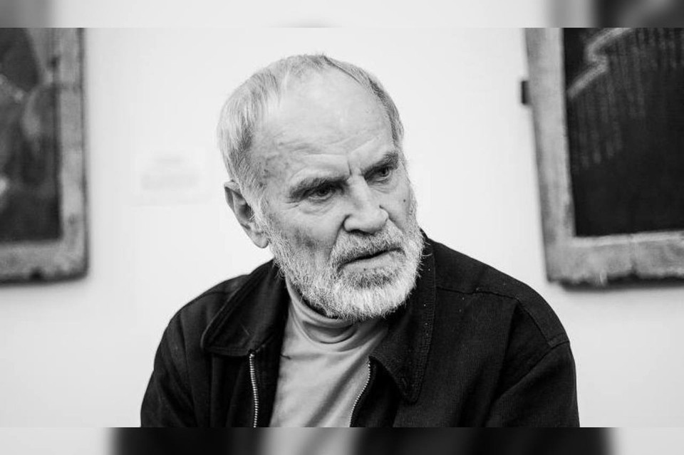    На 91 году жизни умер кинооператор из Хакасии Анатолий Заболоцкий. Фото: Национальная киностудия «Беларусьфильм»