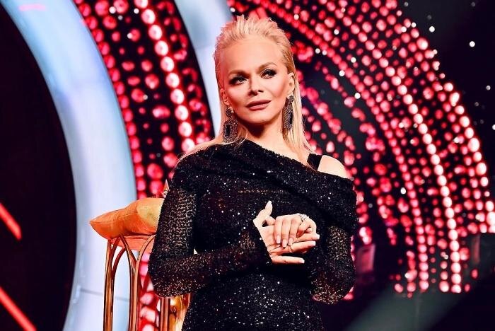 Обложка © Instagram (признан экстремистской организацией и запрещён на территории Российской Федерации)/ larisa.dolina.official