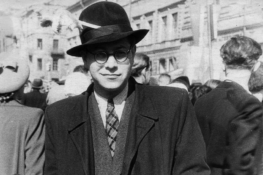  Анатолий Юфит