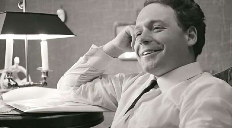 Эдуард Радзинский, третий муж Татьяны Дорониной