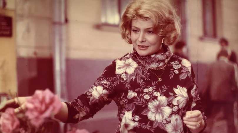 Татьяна Доронина