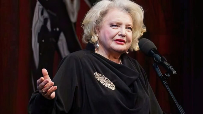 Татьяна Доронина