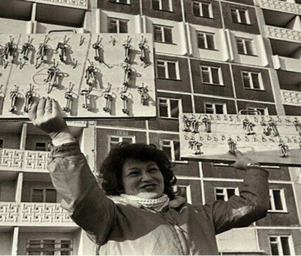 В это сейчас трудно поверить, но СССР был обществом социальной справедливости