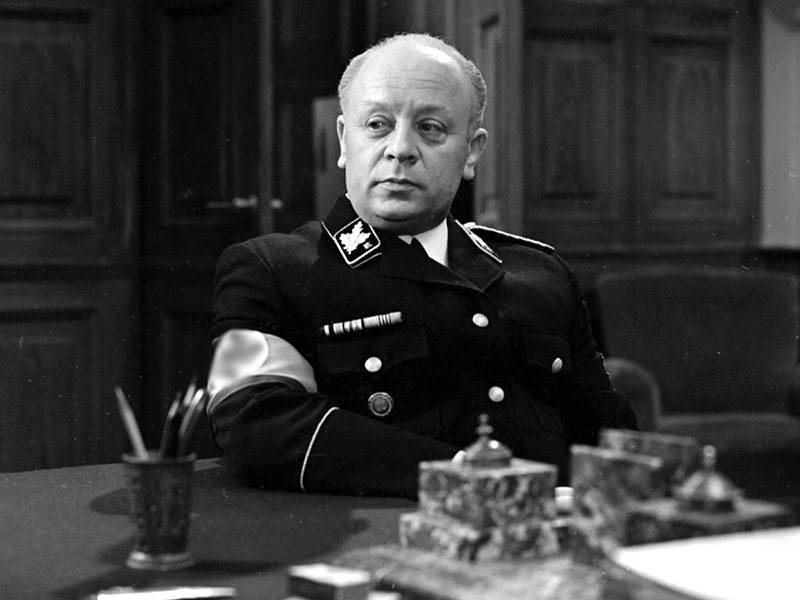 "Семнадцать мгновений весны"