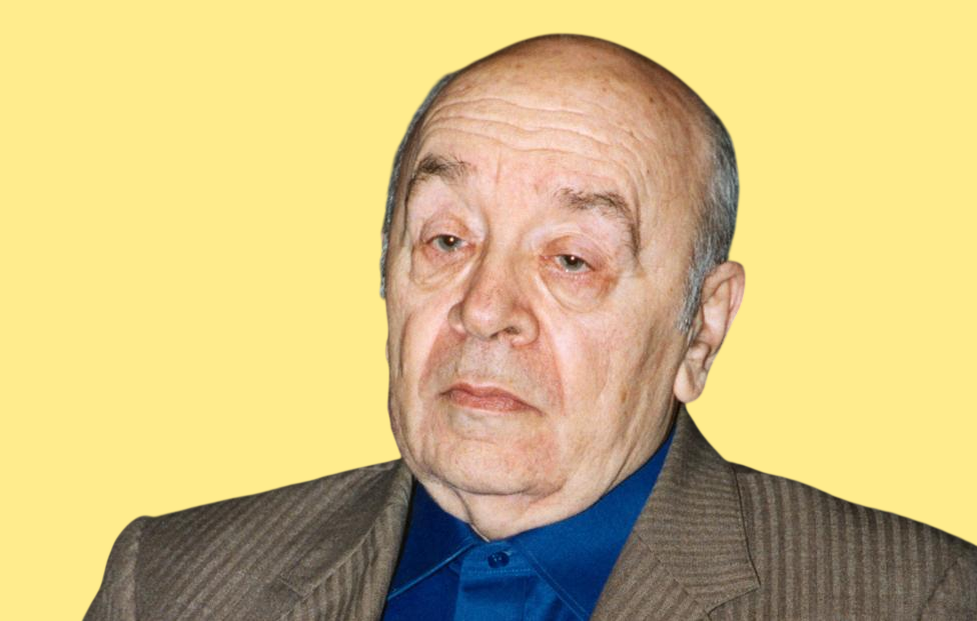 Леонид Броневой