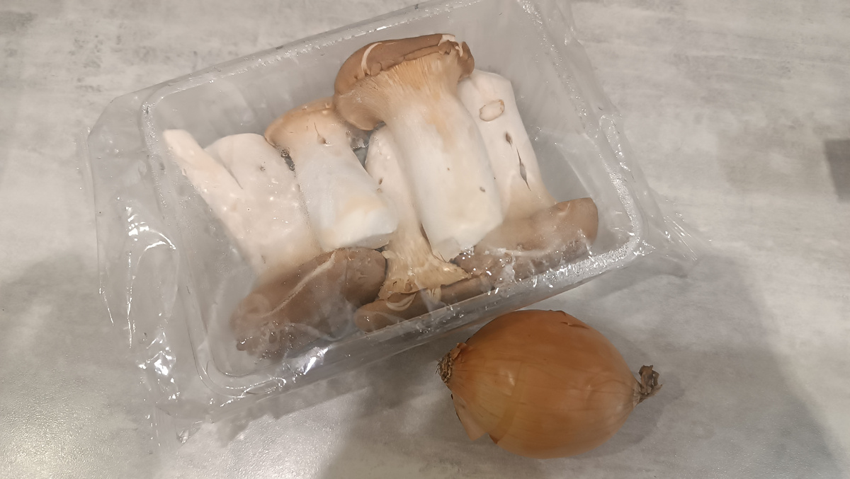 Минимум ингридиентов