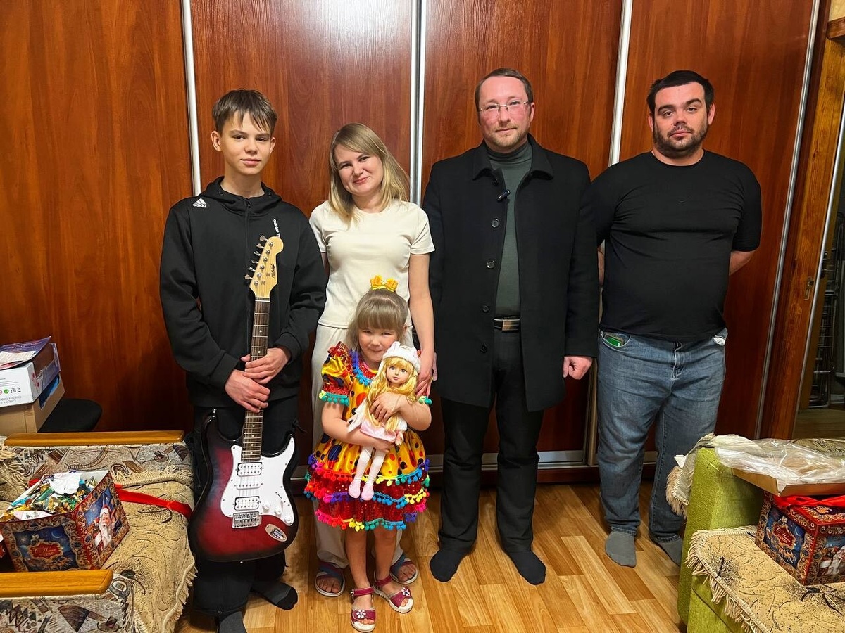    Фото: Официальный Телеграм-канал Министра культуры ЛНР Романа Олексина