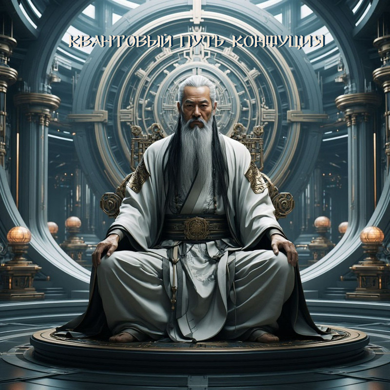 Квантовый Путь Конфуция: день 8 «Корень и побеги»