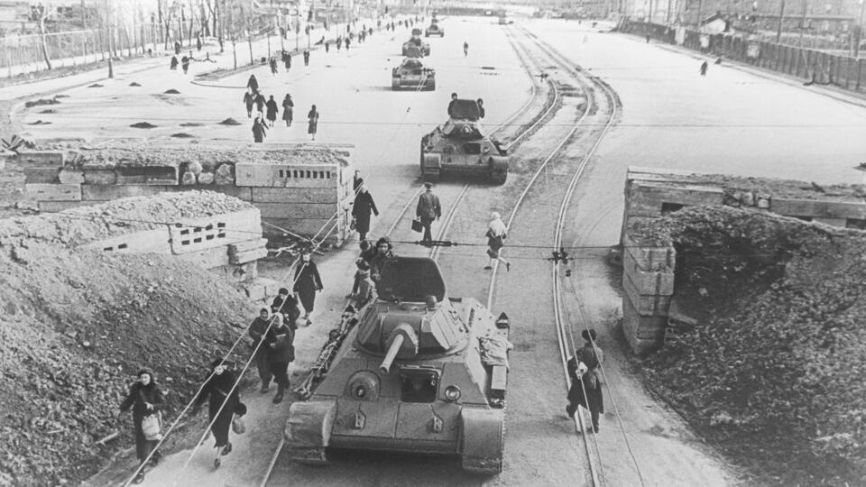     Хроника героизма и выживания: 83 года назад была прорвана блокада Ленинграда РИА Новости/Борис Кудояров