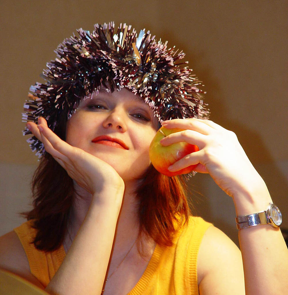 Ты же обязательно что-то придумаешь, верно?