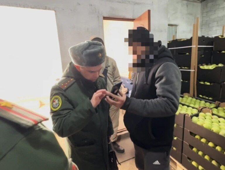    В Оренбурге выявили четырёх уклонистов от воинского учёта Оренбуржье