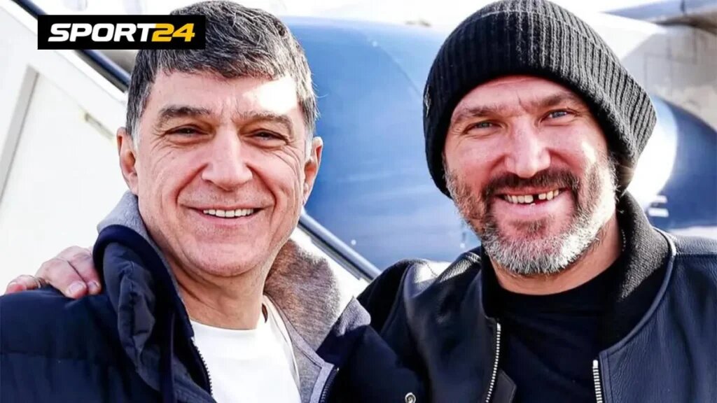    Русские звезды НХЛ: как прошла неделя у Овечкина, Бобровского и других (источник изображения) News Express Team