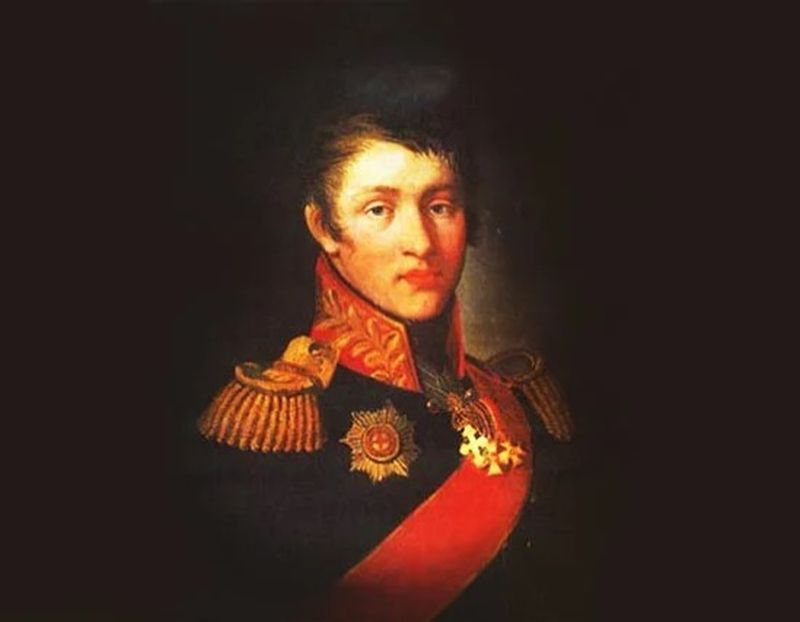 Аркадий Александрович Суворов