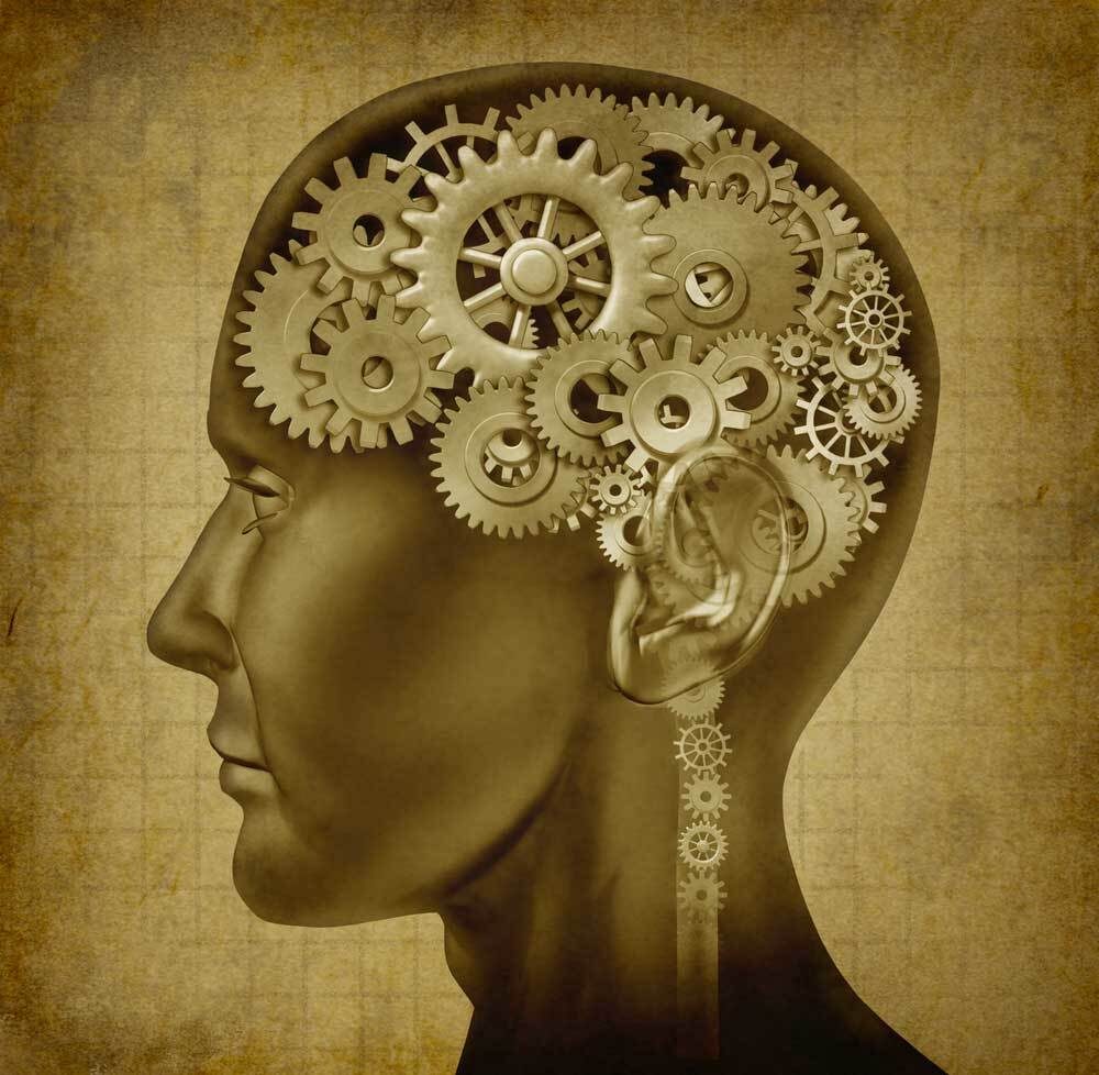 Общая психология — техническая документация к устройству человеческой психики, чертеж нашего внутреннего мира