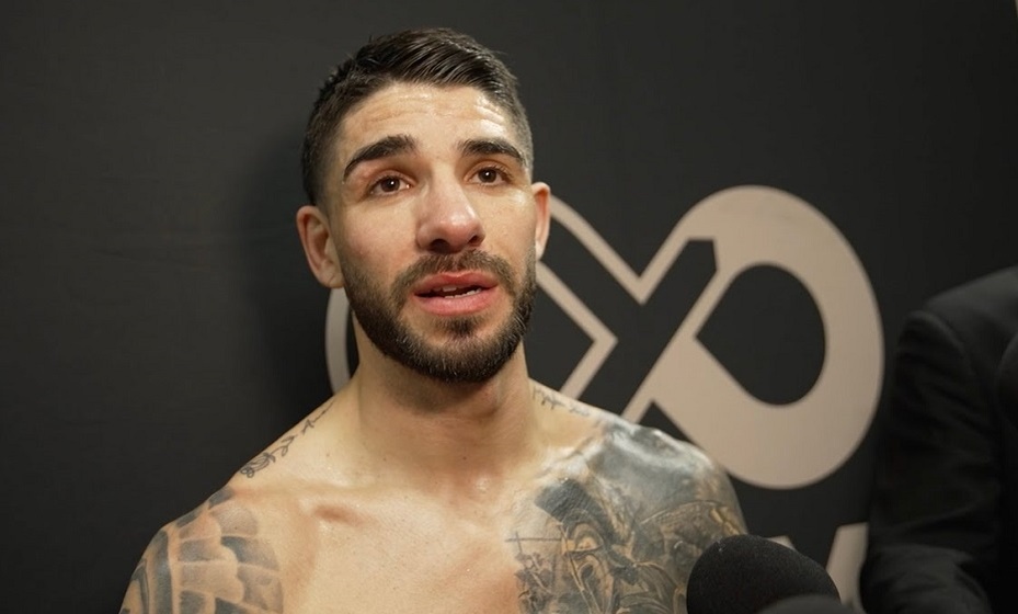    Боксеру Зерафе грозит пожизненная дисквалификация после боя с Цзю. Фото: YouTube-канал Sporting News Australia