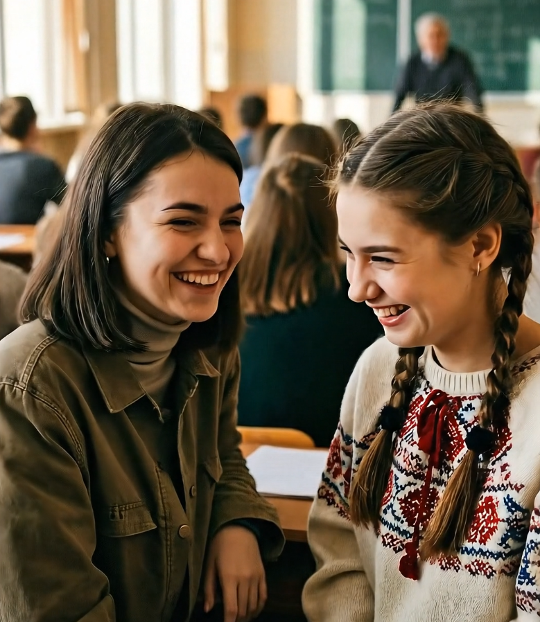 Когда индийский студент впервые сталкивается с русской зимой — и понятия не имеет, что для местных −30°C это повод не для паники, а для купания в проруби! 😄
Этот анекдот — идеальный микс культурного шока, студенческой жизни и истинно русского отношения к холоду. Поделитесь, если знаете, что такое «мороз — не беда»! ❄️🫧