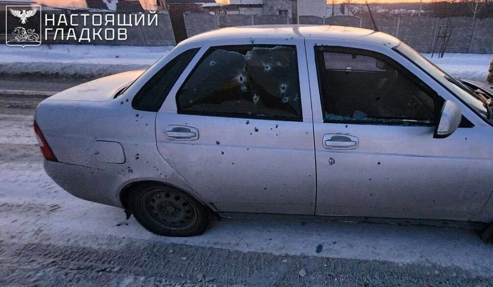    Фото: соцсети Вячеслава Гладкова