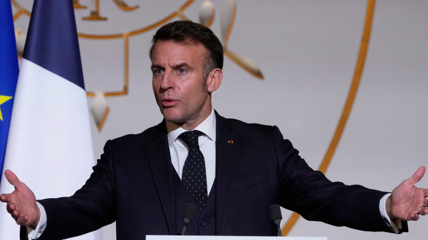    Фото: Reuters/Michel Euler