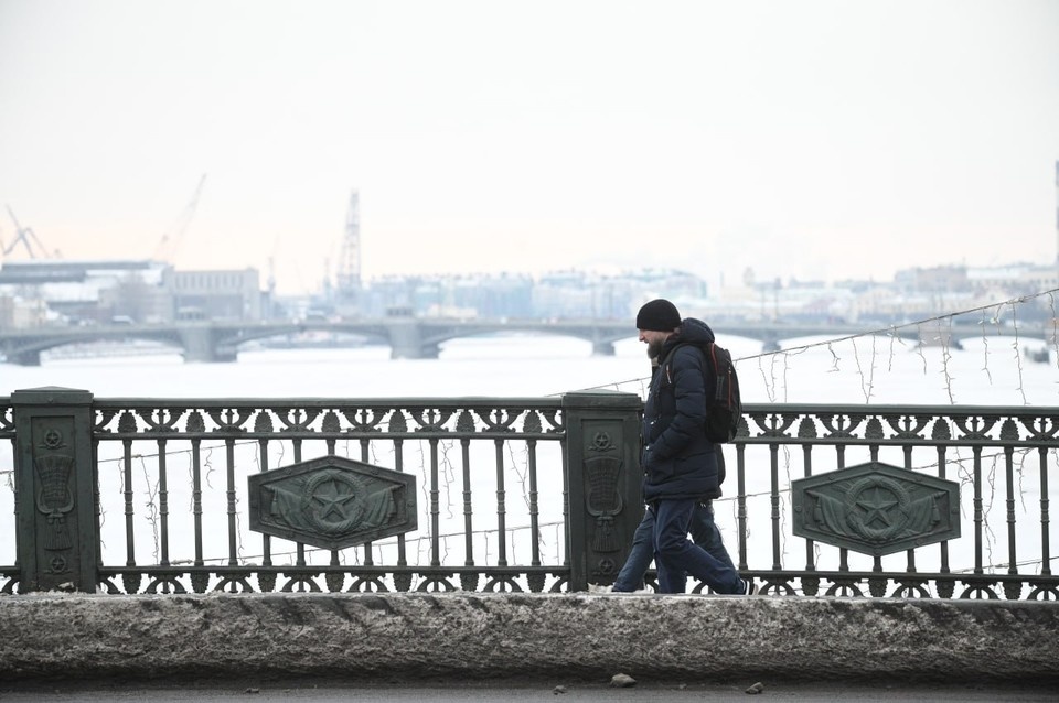    Синоптик Леус рассказал, какой будет погода в воскресенье. Алексей БУЛАТОВ