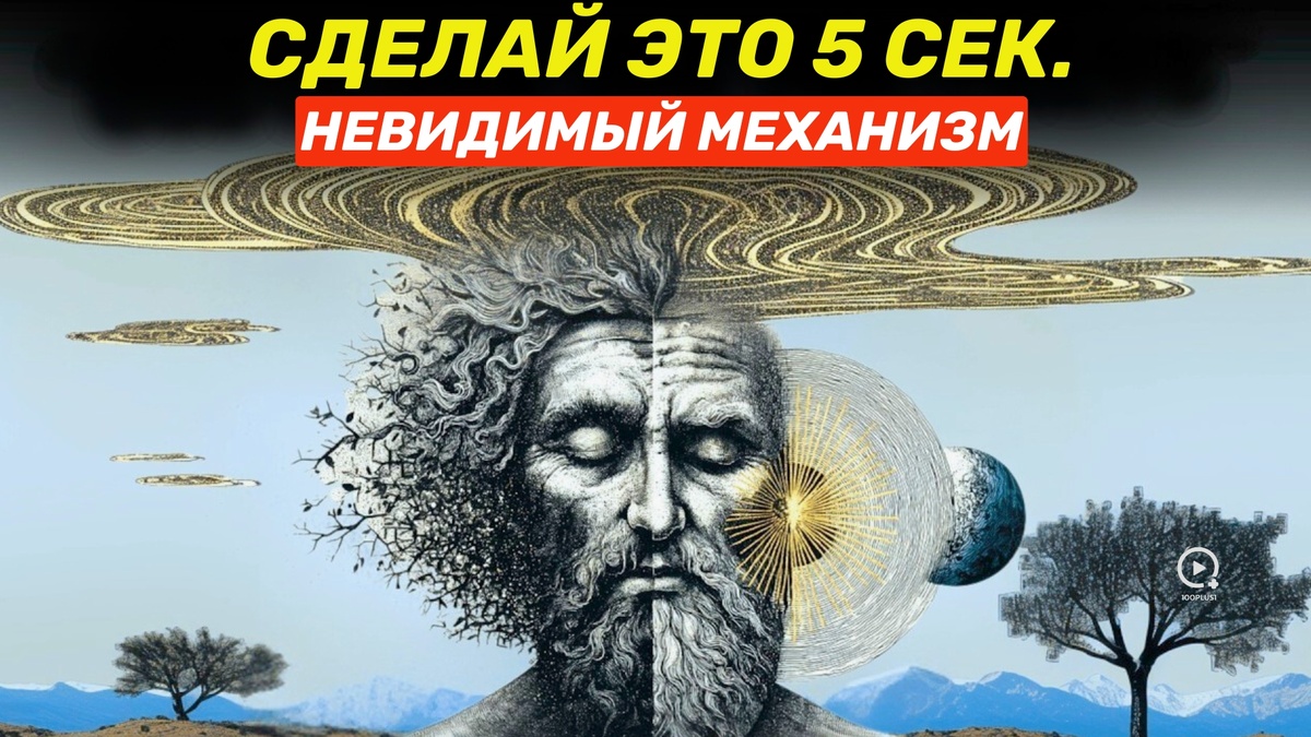 Как вернуть свое внимание - скрытый механизм