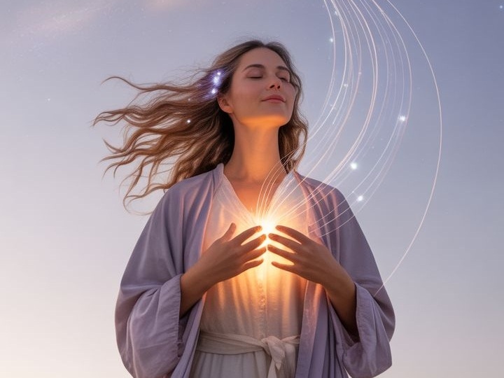 Свет внутри тебя