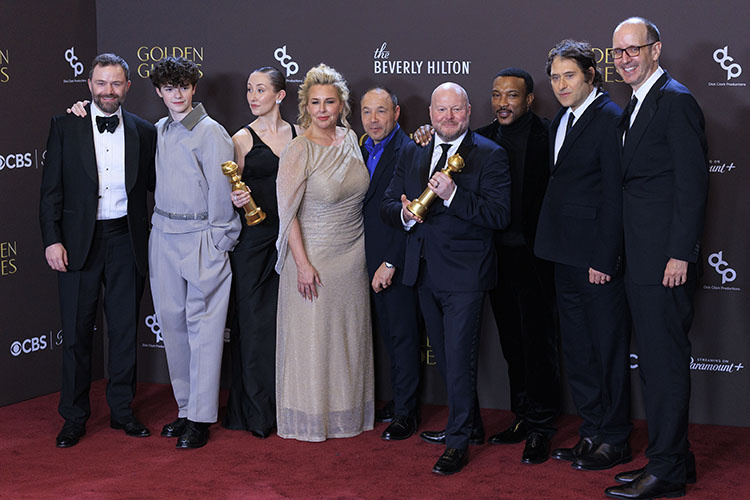    Британский мини-сериал «Переходный возраст» завоевал четыре награды «Золотого глобуса».   
Фото: © Ariana Ruiz/BNSv / www.globallookpress.com
