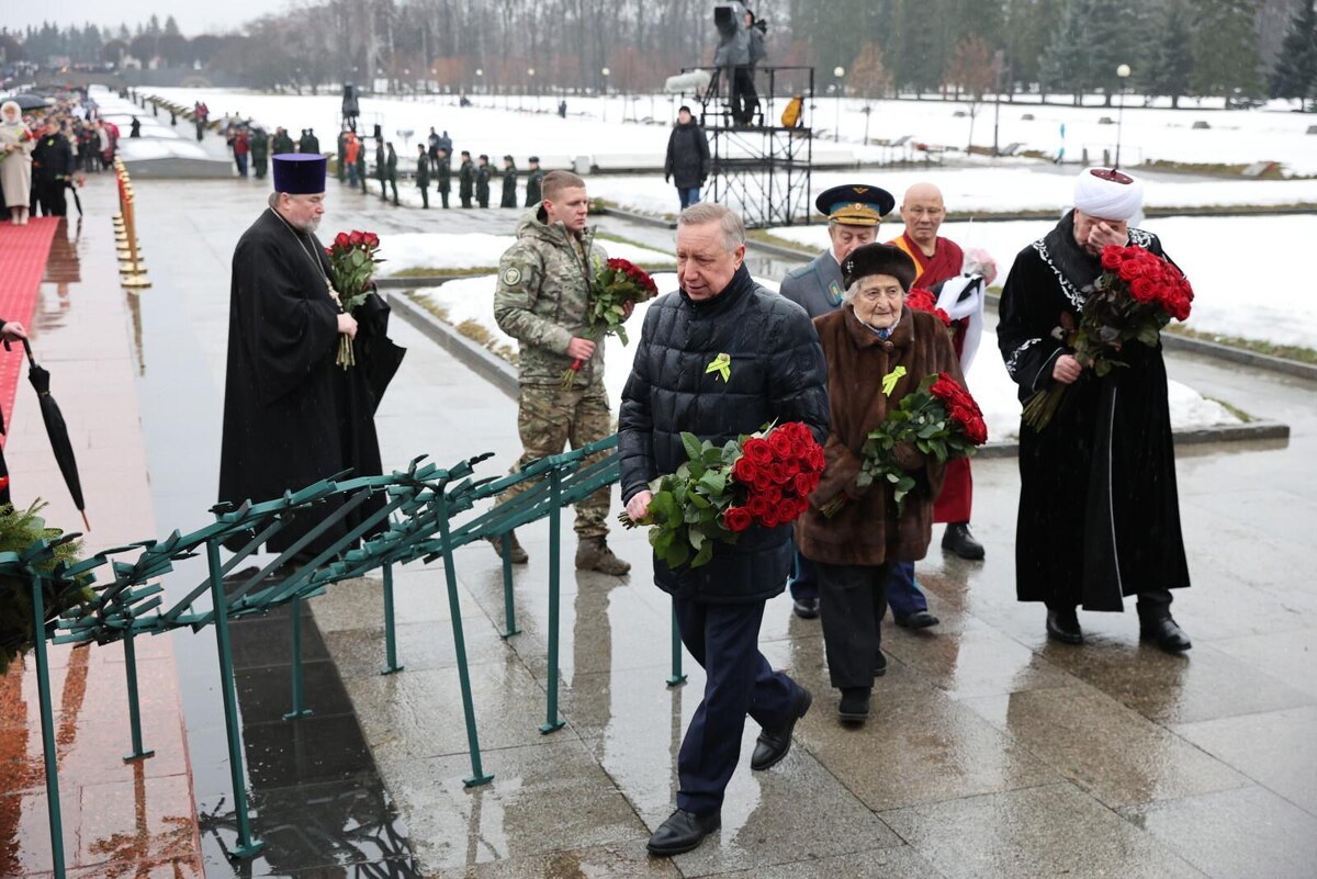 Фото: Дмитрий Фуфаев / «Петербургский дневник»