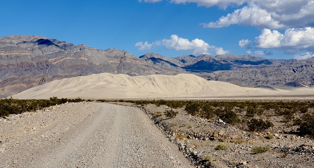 Большое путешествие в США в 2019 Часть 27: Долина Смерти 2(3)